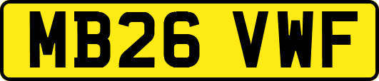 MB26VWF