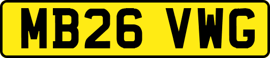 MB26VWG