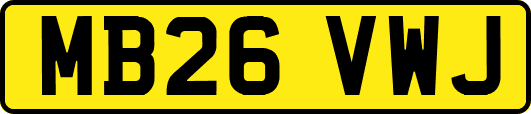 MB26VWJ