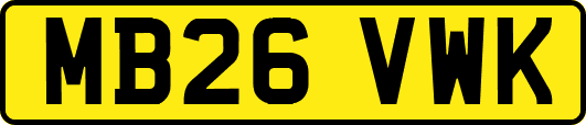 MB26VWK