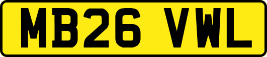 MB26VWL
