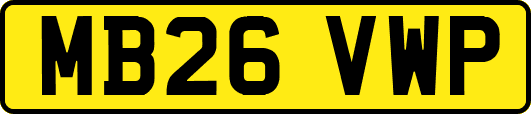 MB26VWP