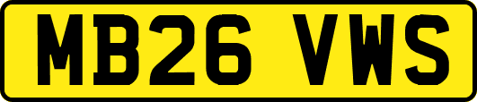 MB26VWS