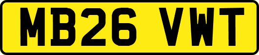 MB26VWT