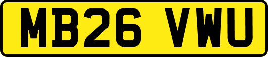 MB26VWU