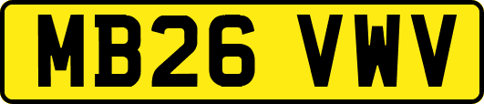 MB26VWV