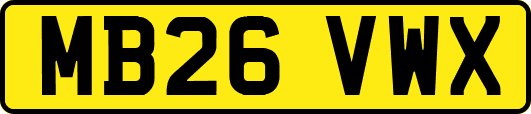 MB26VWX