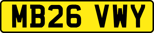 MB26VWY
