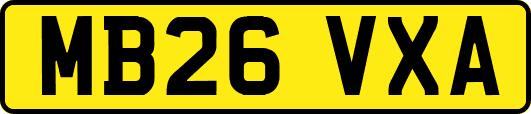 MB26VXA