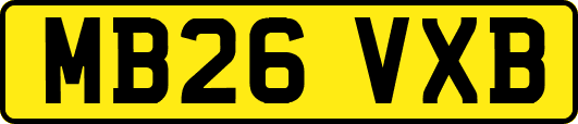MB26VXB