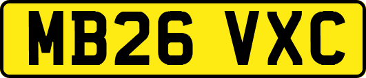 MB26VXC