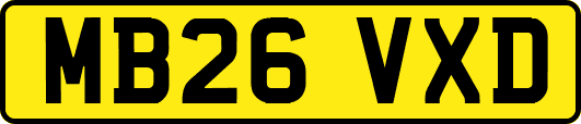 MB26VXD