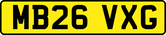 MB26VXG