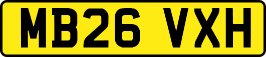 MB26VXH