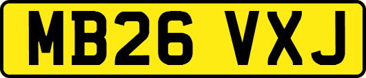 MB26VXJ