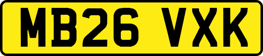 MB26VXK