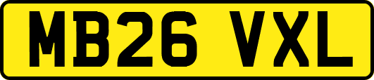 MB26VXL