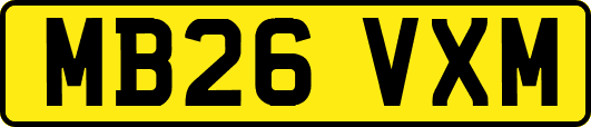 MB26VXM