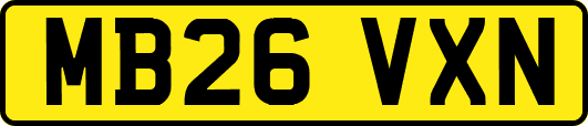 MB26VXN