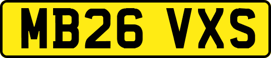 MB26VXS