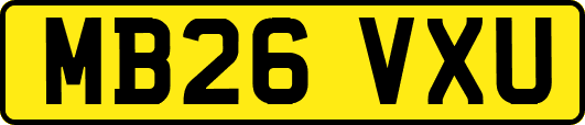 MB26VXU