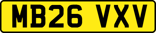 MB26VXV
