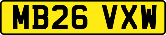 MB26VXW