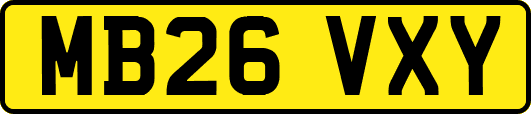 MB26VXY