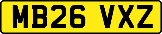MB26VXZ