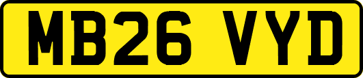 MB26VYD