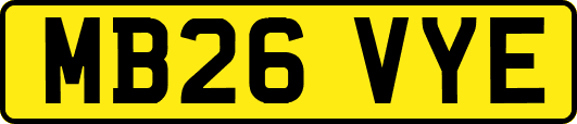 MB26VYE