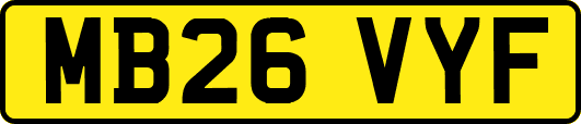 MB26VYF