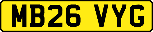 MB26VYG