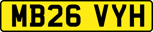 MB26VYH