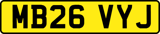 MB26VYJ