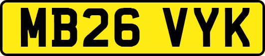 MB26VYK