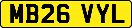 MB26VYL