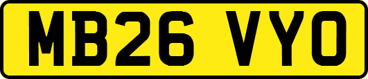 MB26VYO