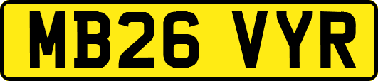 MB26VYR