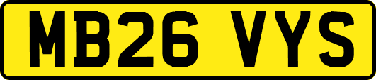 MB26VYS