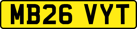 MB26VYT