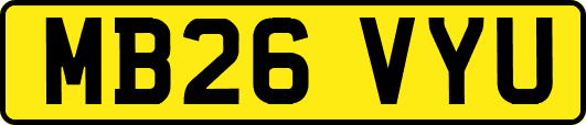 MB26VYU
