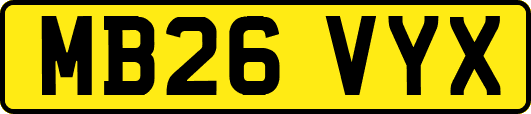 MB26VYX