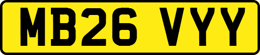 MB26VYY