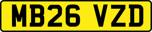 MB26VZD