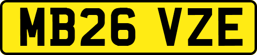 MB26VZE
