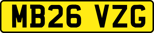 MB26VZG