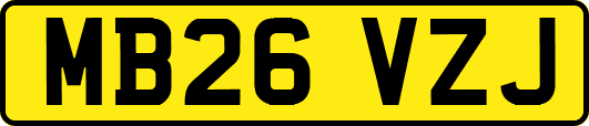 MB26VZJ