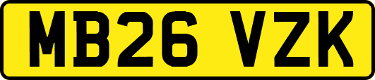 MB26VZK