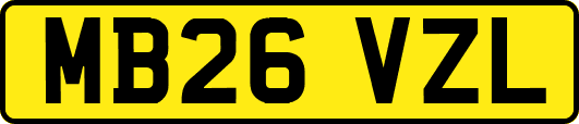 MB26VZL